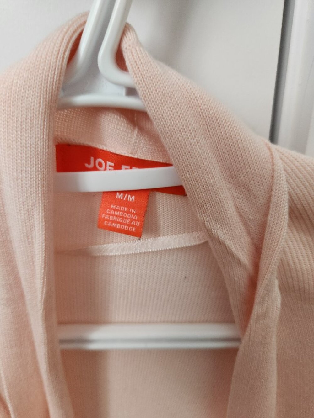 Joe Fresh Light Cardigan - Picture 2 of 2